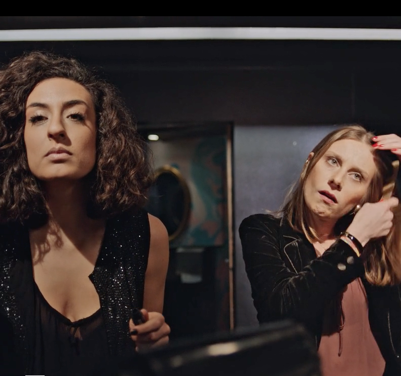 Bathroom Confessions