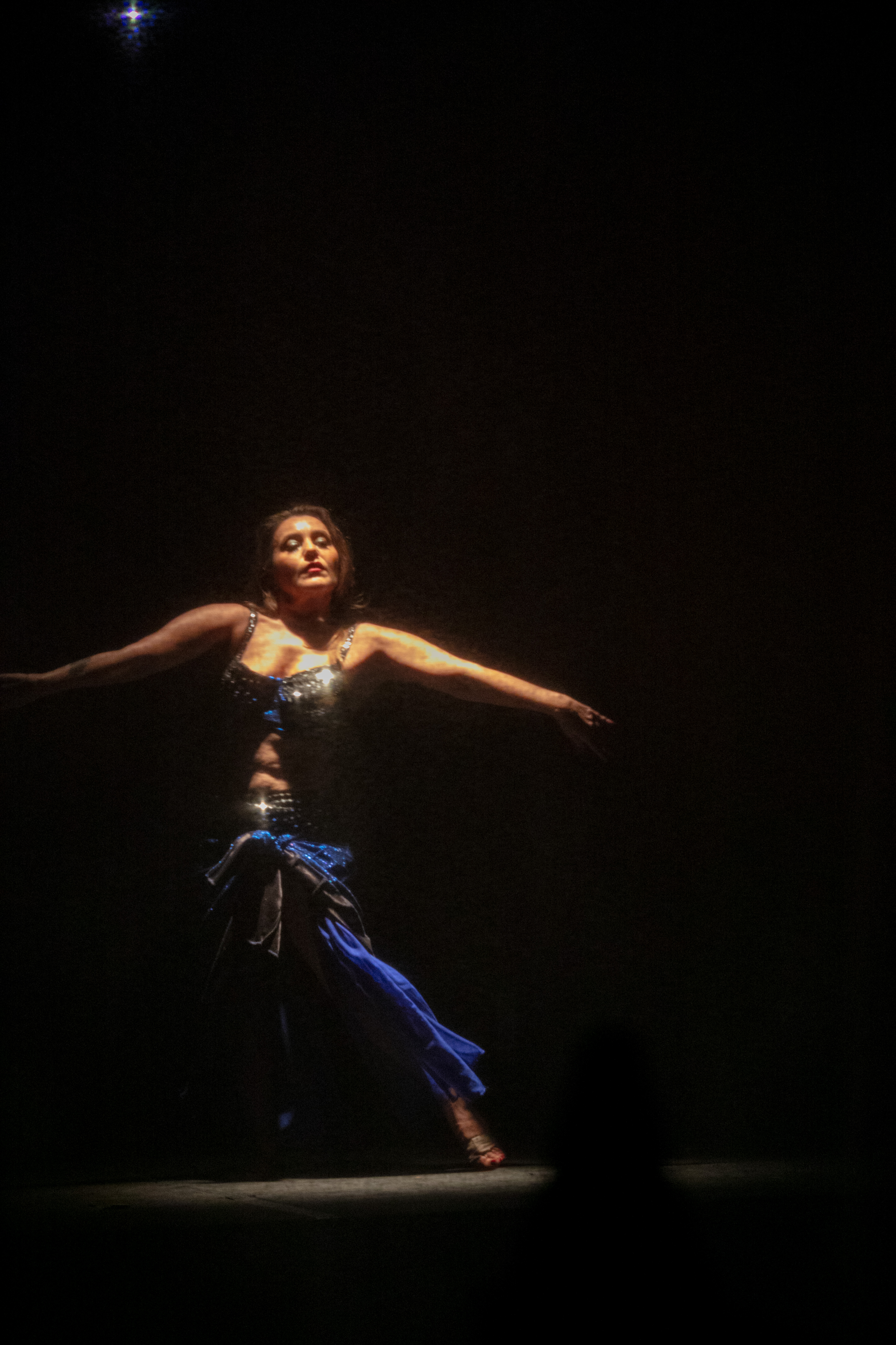 A Dancer on the Edge Of — still 4