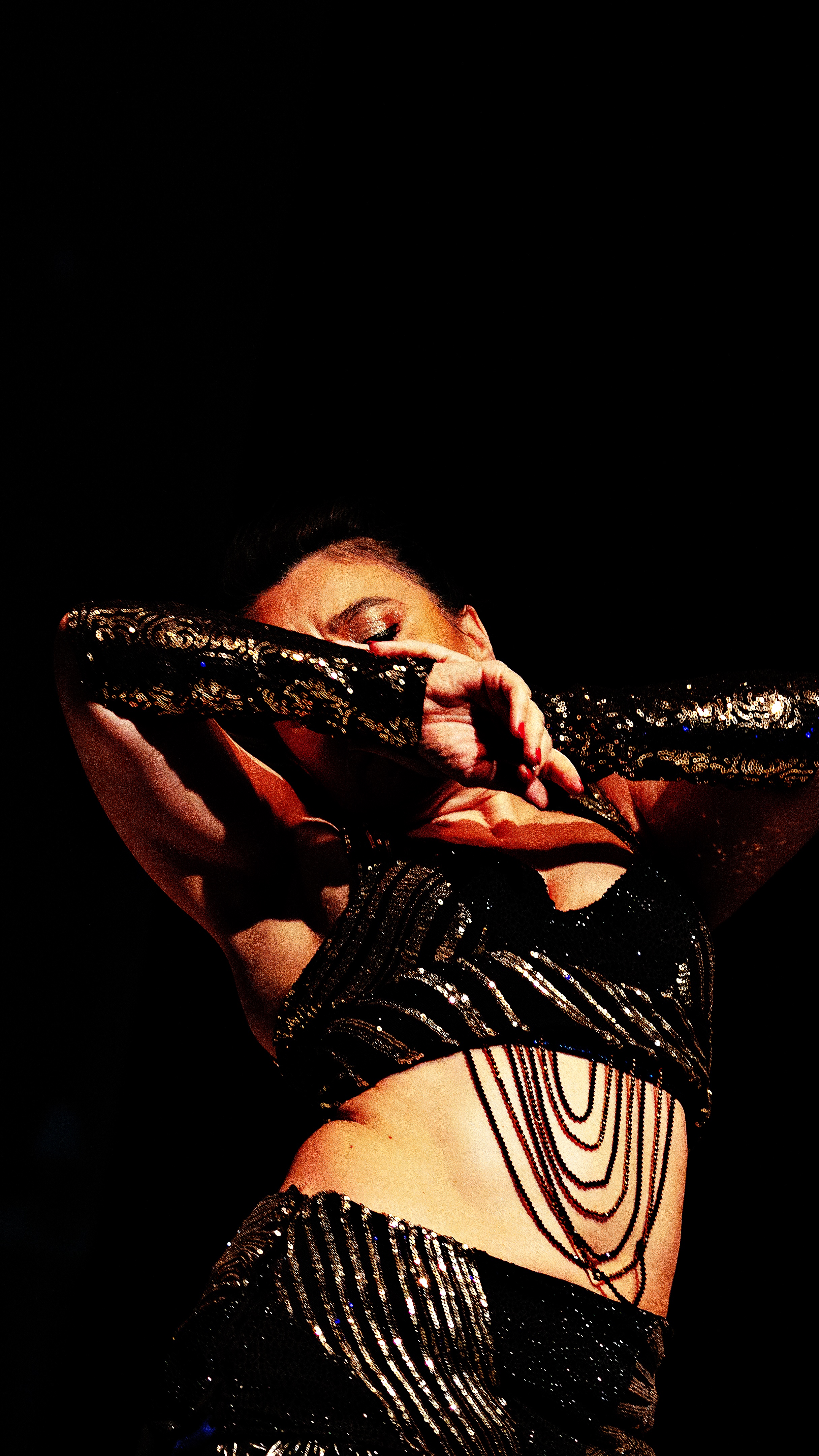 A Dancer on the Edge Of — still 6