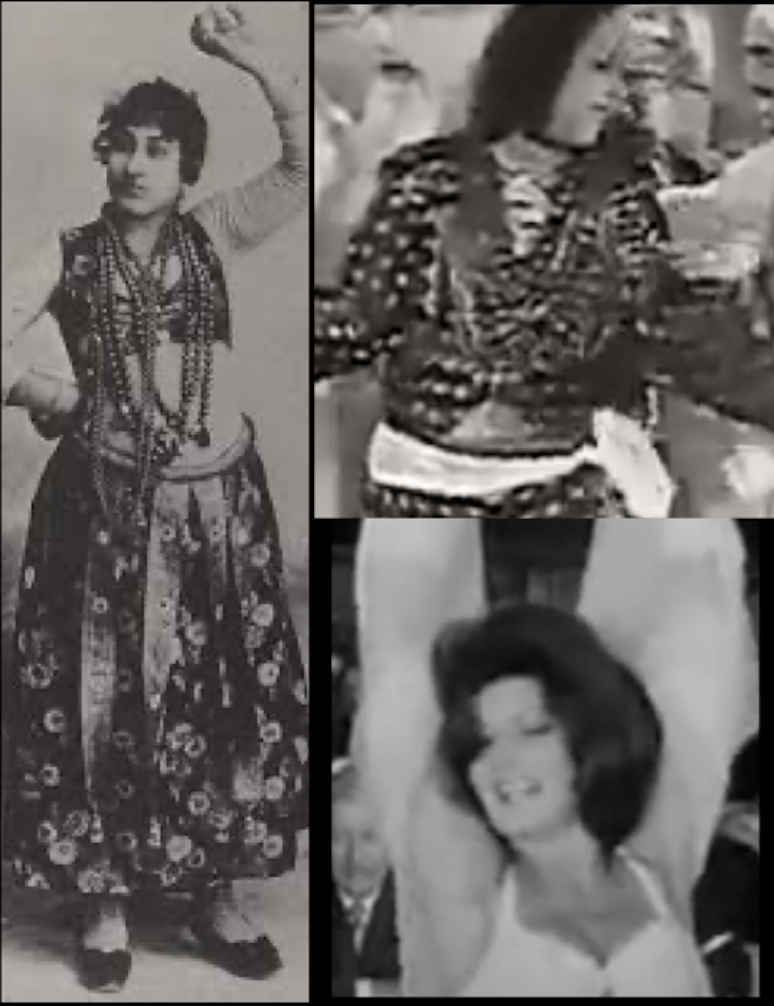 Archivos de Danza Baladi still 1